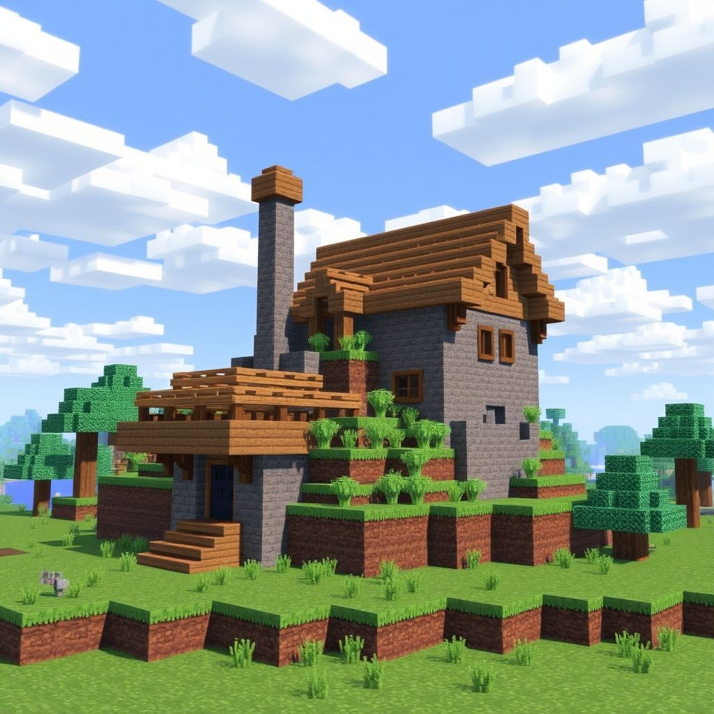 เปิดตัวแรงบันดาลใจใหม่สำหรับการเขียนบท Minecraft